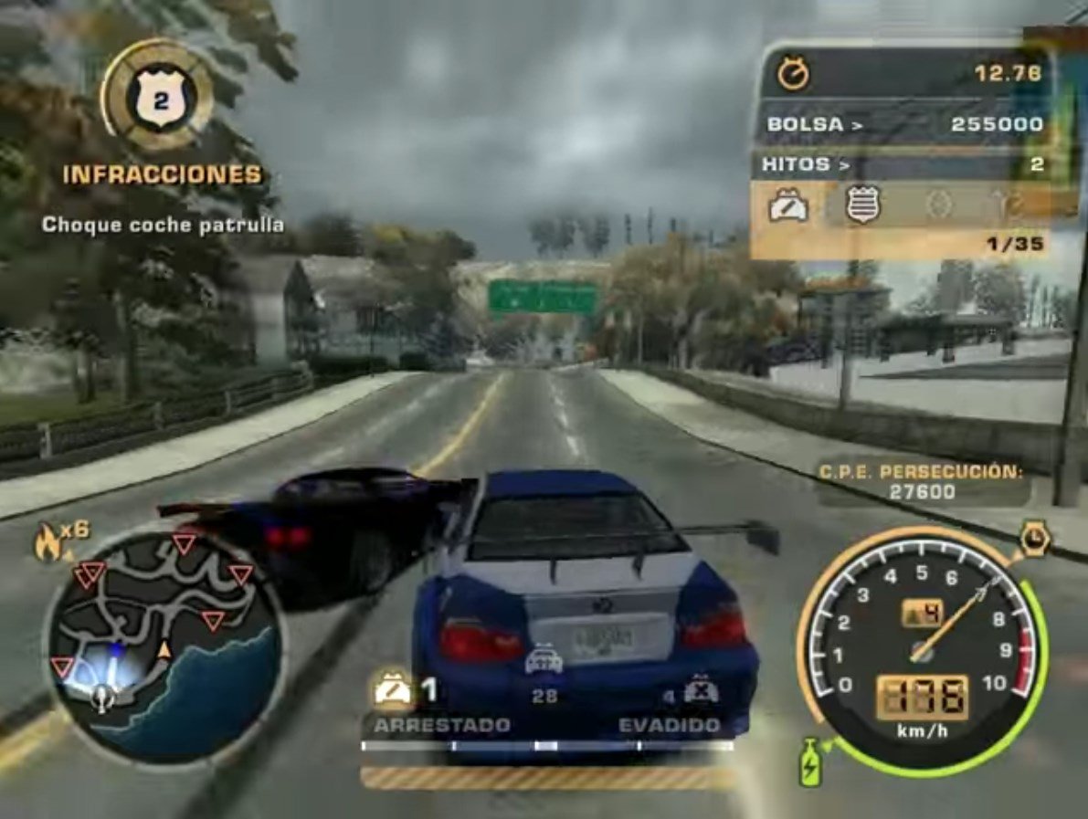 Need For Speed Most Wanted 2005 Full Google Drive
